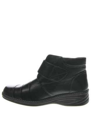 Botine de damă, Mărime 41, Culoare Negru, Preț 85,99 Lei