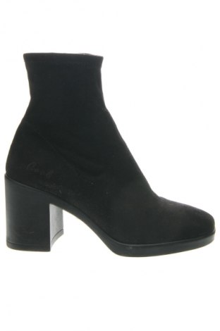 Botine de damă, Mărime 38, Culoare Negru, Preț 85,99 Lei