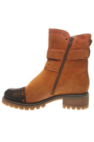 Damen Stiefeletten, Größe 39, Farbe Braun, Preis € 39,90