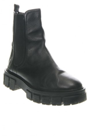 Damen Stiefeletten, Größe 38, Farbe Schwarz, Preis € 27,99