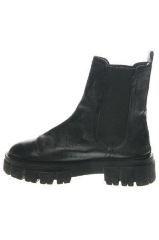 Damen Stiefeletten, Größe 38, Farbe Schwarz, Preis € 27,99