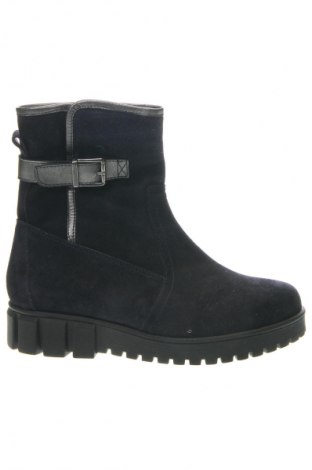 Damen Stiefeletten, Größe 39, Farbe Blau, Preis 63,43 €