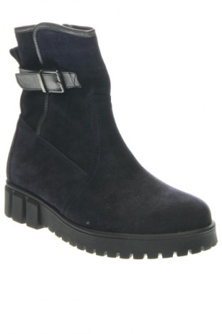 Damen Stiefeletten, Größe 39, Farbe Blau, Preis € 63,43