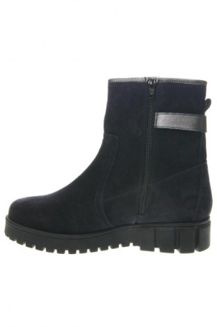 Damen Stiefeletten, Größe 39, Farbe Blau, Preis € 63,43