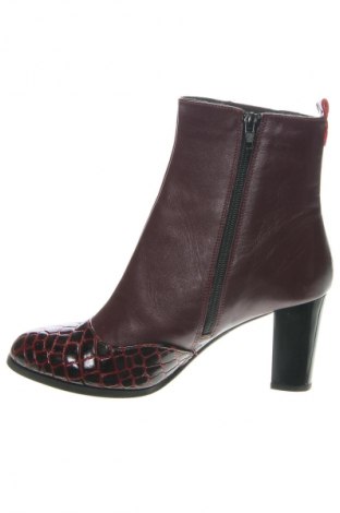 Damen Stiefeletten, Größe 38, Farbe Rot, Preis € 63,43