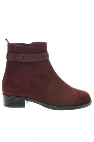 Damen Stiefeletten, Größe 37, Farbe Rot, Preis € 51,95