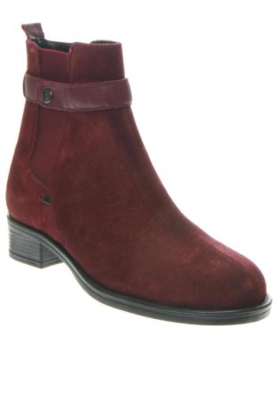 Damen Stiefeletten, Größe 37, Farbe Rot, Preis 51,95 €