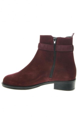 Damen Stiefeletten, Größe 37, Farbe Rot, Preis € 51,95