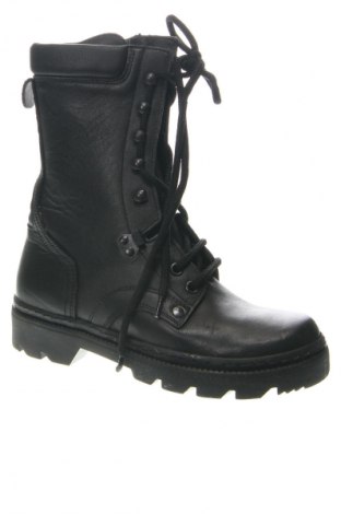 Damen Stiefeletten, Größe 36, Farbe Schwarz, Preis € 61,83