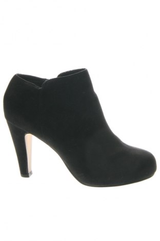 Botine de damă, Mărime 39, Culoare Negru, Preț 85,99 Lei