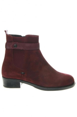 Damen Stiefeletten, Größe 37, Farbe Rot, Preis 63,43 €