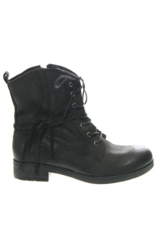 Damen Stiefeletten, Größe 36, Farbe Grau, Preis € 63,43