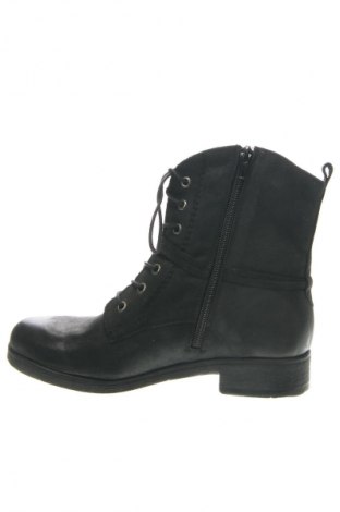 Damen Stiefeletten, Größe 36, Farbe Grau, Preis 63,43 €