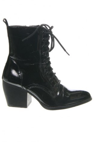 Damen Stiefeletten, Größe 36, Farbe Schwarz, Preis € 33,28