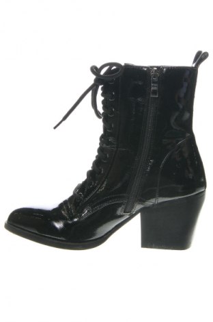 Botine de damă, Mărime 36, Culoare Negru, Preț 165,99 Lei