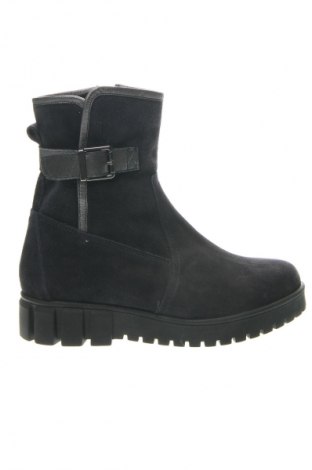 Damen Stiefeletten, Größe 37, Farbe Blau, Preis € 75,32