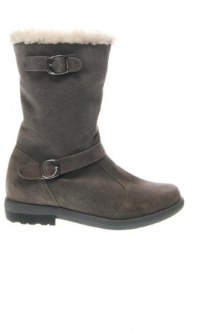 Damen Stiefeletten, Größe 38, Farbe Grau, Preis 75,32 €