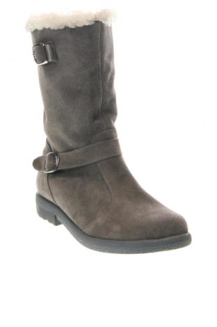 Damen Stiefeletten, Größe 38, Farbe Grau, Preis € 75,32