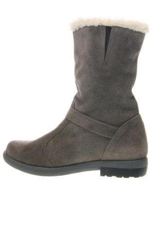 Damen Stiefeletten, Größe 38, Farbe Grau, Preis € 75,32