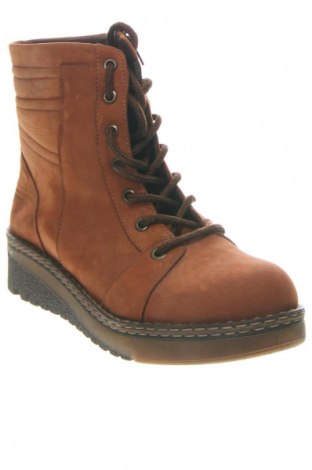 Damen Stiefeletten, Größe 39, Farbe Braun, Preis € 75,32