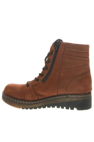 Damen Stiefeletten, Größe 39, Farbe Braun, Preis 75,32 €