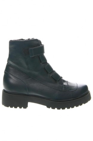 Damen Stiefeletten, Größe 37, Farbe Blau, Preis € 75,32