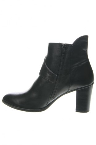 Botine de damă, Mărime 40, Culoare Negru, Preț 375,64 Lei