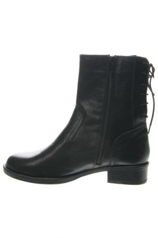 Damen Stiefeletten, Größe 38, Farbe Schwarz, Preis 46,65 €