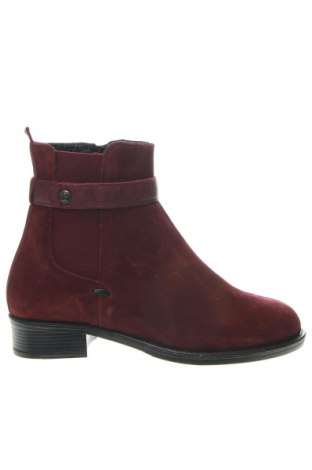 Damen Stiefeletten, Größe 39, Farbe Rot, Preis 75,32 €