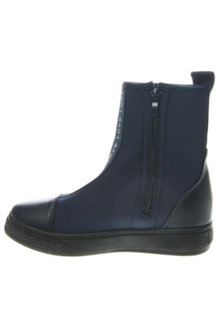 Botine de damă, Mărime 36, Culoare Albastru, Preț 87,99 Lei