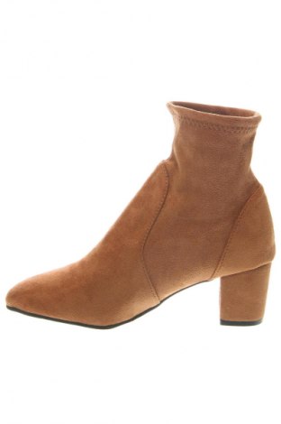 Damen Stiefeletten, Größe 40, Farbe Braun, Preis € 21,99