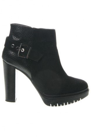 Botine de damă, Mărime 39, Culoare Negru, Preț 85,99 Lei