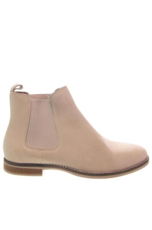 Damen Stiefeletten Anna Field, Größe 41, Farbe Ecru, Preis € 27,99