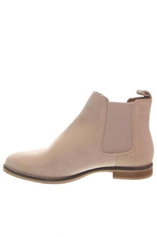 Damen Stiefeletten Anna Field, Größe 41, Farbe Ecru, Preis € 27,99