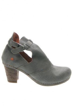 Botine de damă Art Shoes, Mărime 38, Culoare Gri, Preț 224,99 Lei