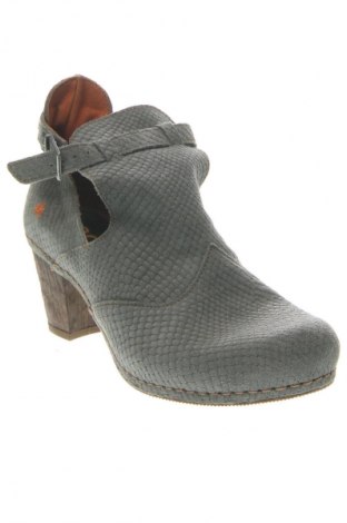 Damen Stiefeletten Art Shoes, Größe 38, Farbe Grau, Preis € 45,49