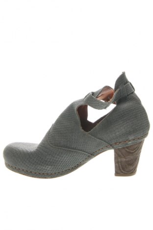 Botine de damă Art Shoes, Mărime 38, Culoare Gri, Preț 296,00 Lei