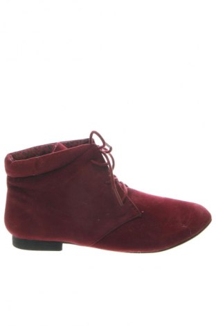 Damen Stiefeletten Atmosphere, Größe 36, Farbe Rot, Preis 23,53 €