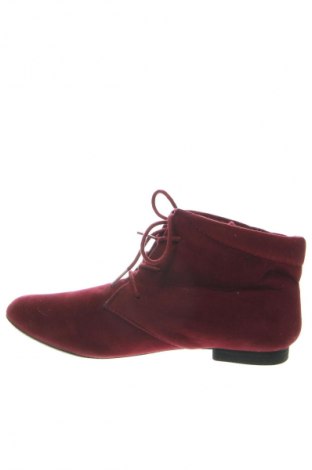 Damen Stiefeletten Atmosphere, Größe 36, Farbe Rot, Preis € 23,53