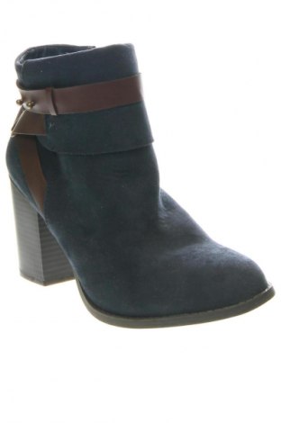 Damen Stiefeletten Cache Cache, Größe 39, Farbe Blau, Preis € 15,99