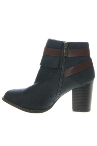 Damen Stiefeletten Cache Cache, Größe 39, Farbe Blau, Preis € 15,99