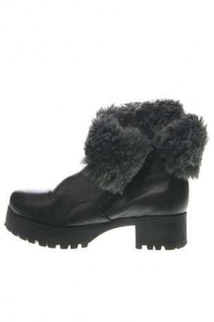 Botine de damă Carmela, Mărime 38, Culoare Negru, Preț 148,99 Lei