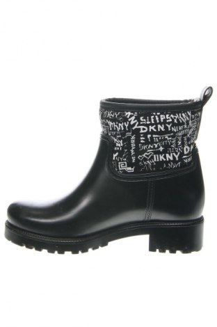 Damen Stiefeletten DKNY, Größe 38, Farbe Schwarz, Preis € 50,99