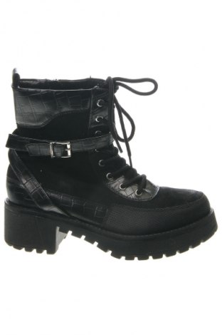 Damen Stiefeletten DeeZee, Größe 38, Farbe Schwarz, Preis € 24,46