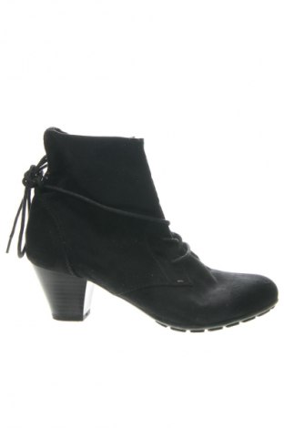 Damen Stiefeletten Depeche, Größe 38, Farbe Schwarz, Preis € 23,99