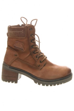 Botine de damă Dockers, Mărime 37, Culoare Bej, Preț 152,99 Lei