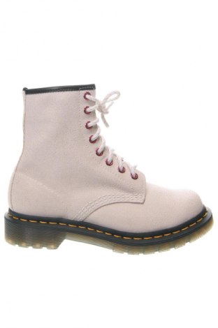 Botine de damă Dr. Martens, Mărime 37, Culoare Bej, Preț 331,80 Lei