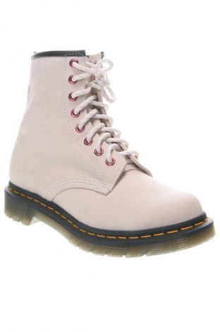 Dámské poltopánky Dr. Martens, Veľkosť 37, Farba Béžová, Cena  66,53 €