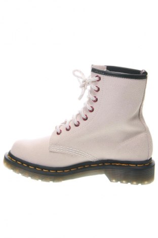 Dámské poltopánky Dr. Martens, Veľkosť 37, Farba Béžová, Cena  66,53 €