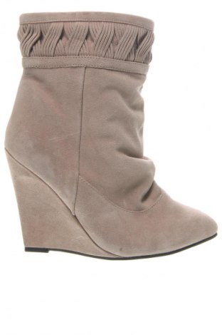 Damen Stiefeletten H&M, Größe 39, Farbe Beige, Preis 48,49 €